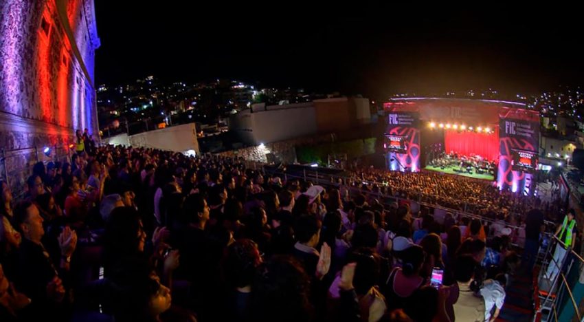 “Tristeza cultural”: habitantes cuestionan los cambios del Cervantino