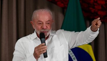 Lula elimina temporalmente los impuestos a la gasolina en Brasil a dos semanas del balotaje