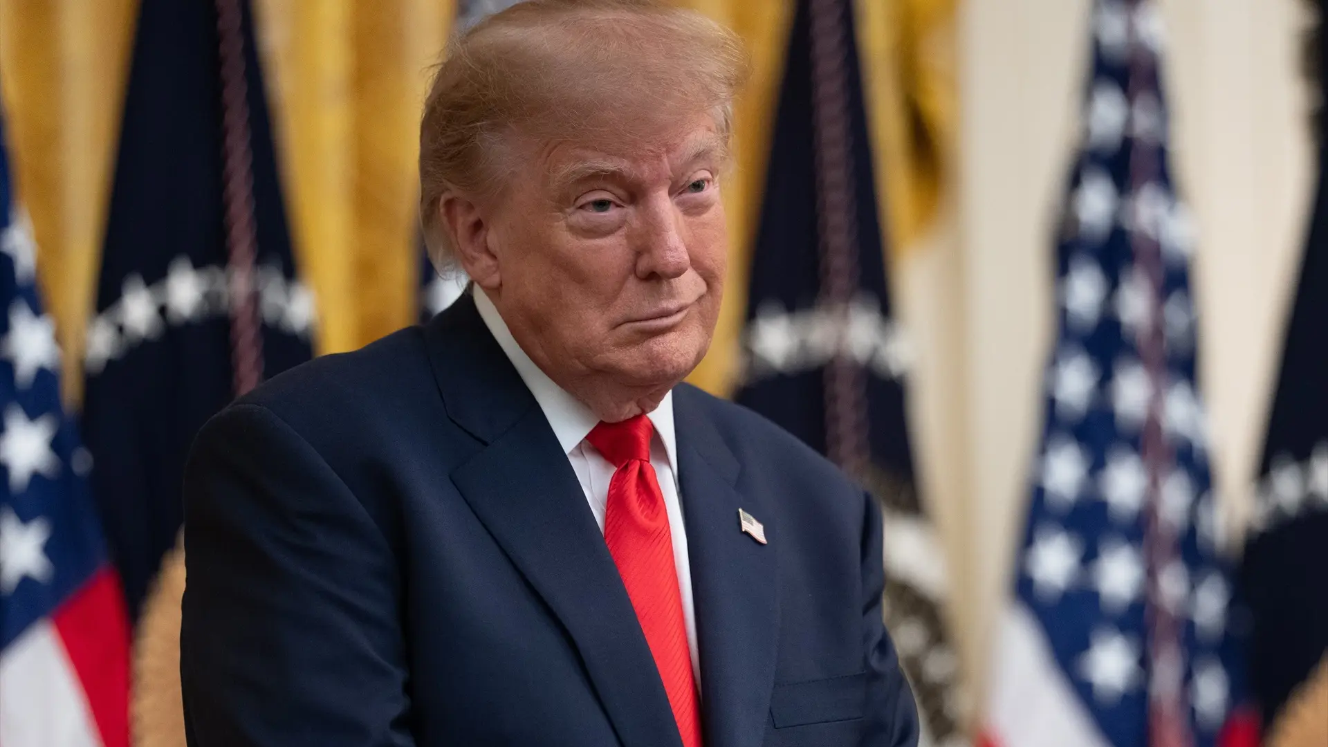 Trump arremete contra la nueva Nobel de la Paz y afirma que el «desacreditado» premio debería ser suyo