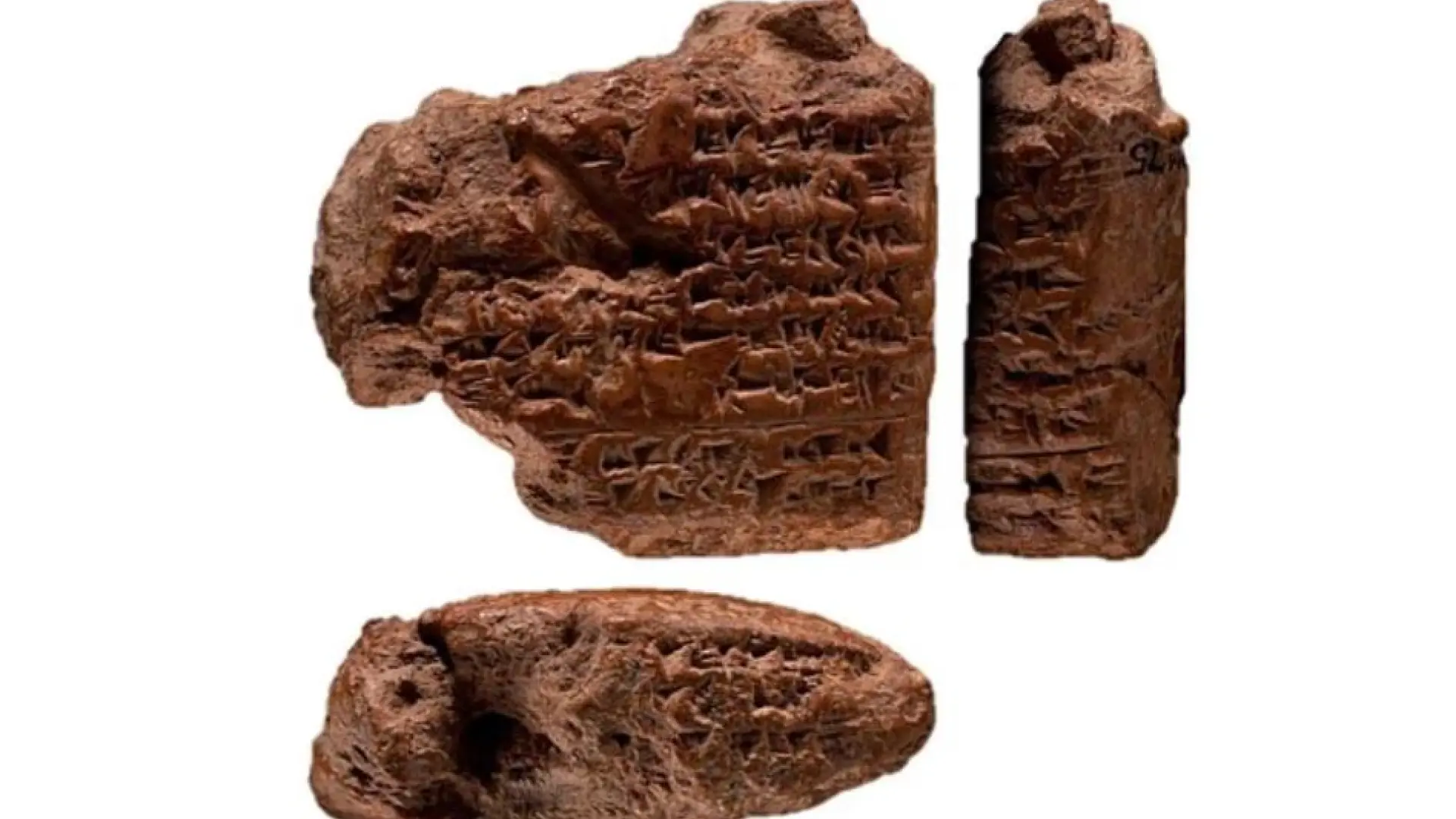 Arqueólogos encuentran pruebas de un 'Juego de Tronos' de hace 3.000 años que borró de la historia a tres reyes asirios