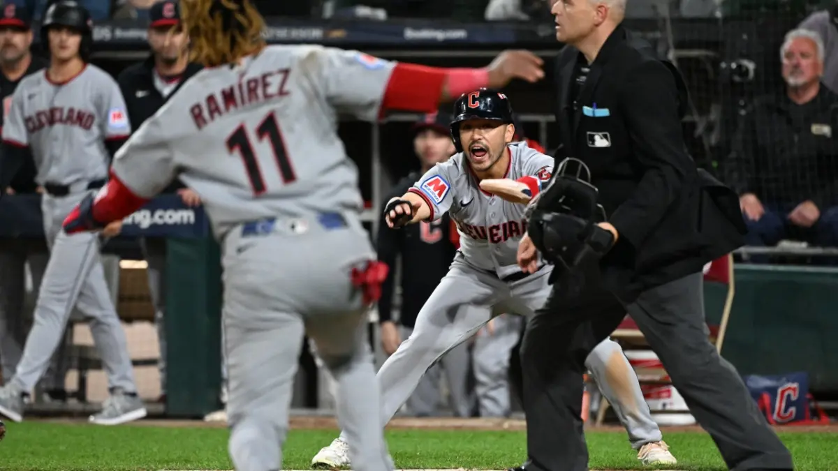 Guardians llevan al límite batalla contra White Sox