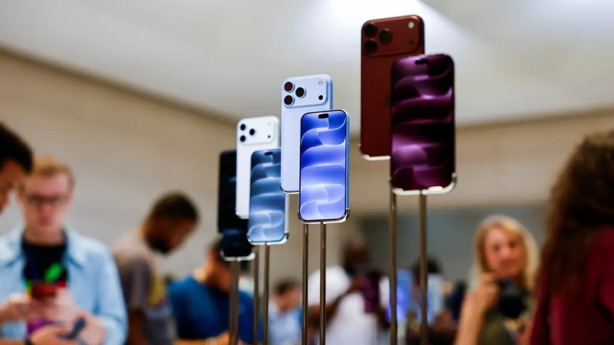 Apple recorta los pedidos del iPhone 18 Pro por la escasa demanda: Nikkei Asia