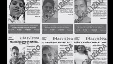 Localizan en Estados Unidos a seis migrantes reportados como desaparecidos en Chiapas
