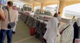 Autoridad saudita reporta 12 muertos y más de 300 heridos por ataque al aeropuerto de Riad