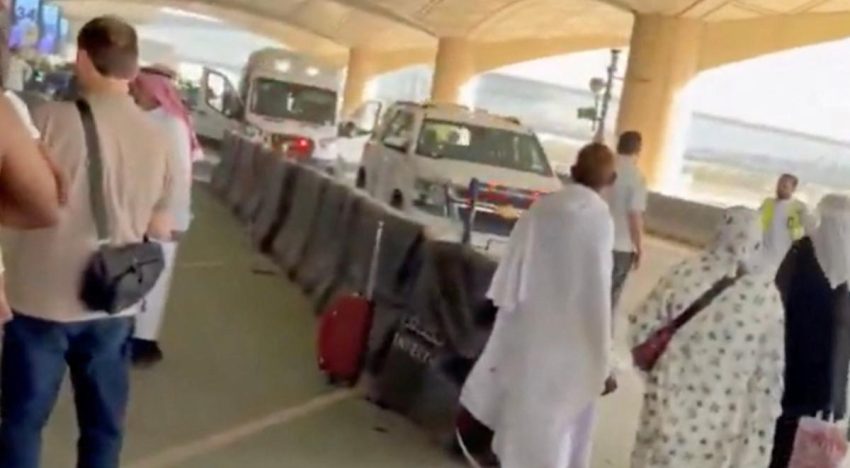 Autoridad saudita reporta 12 muertos y más de 300 heridos por ataque al aeropuerto de Riad
