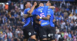 El Querétaro sigue su torneo de ensueño y vence 2-0 al Atlante