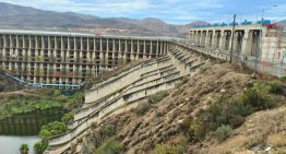 Conagua vigila ríos y presas de Tijuana ante embates de Rachel; descarta riesgos por el momento