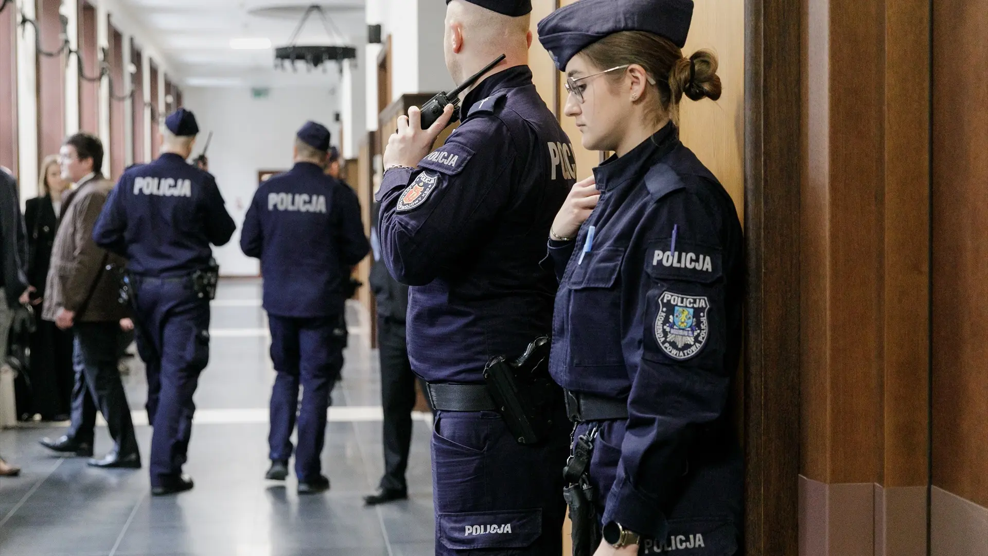 Tres heridas tras un nuevo ataque con arma blanca en una escuela en Varsovia