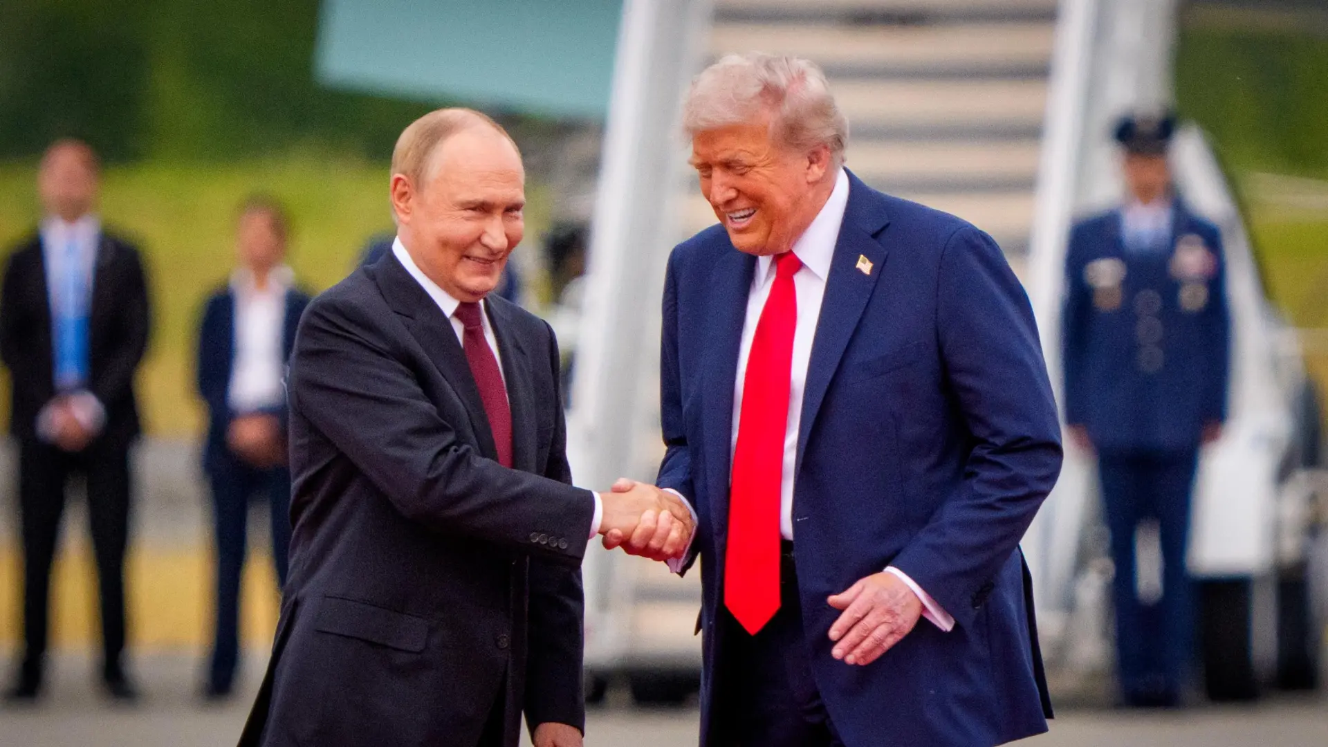 Putin recibe de Trump el mejor regalo de cumpleaños