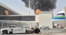 Hutíes atacan nuevamente al aeropuerto de Riad, en Arabia Saudita