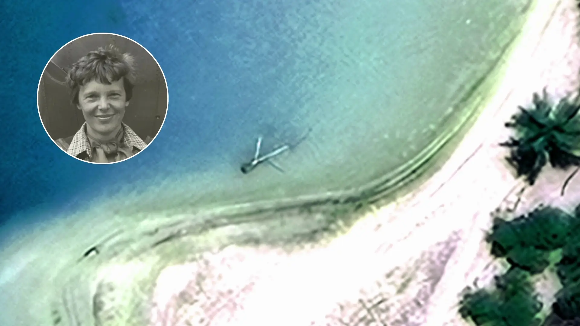 Una expedición a una isla remota busca resolver la misteriosa desaparición de la aviadora Amelia Earhart