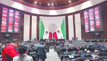 Ley de Ingresos avanza en Diputados; se espera aprobarla antes del 15 de octubre