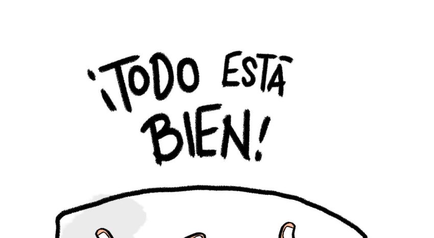 Todo está bien