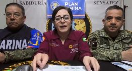 Rachel deja una menor muerta en Baja California