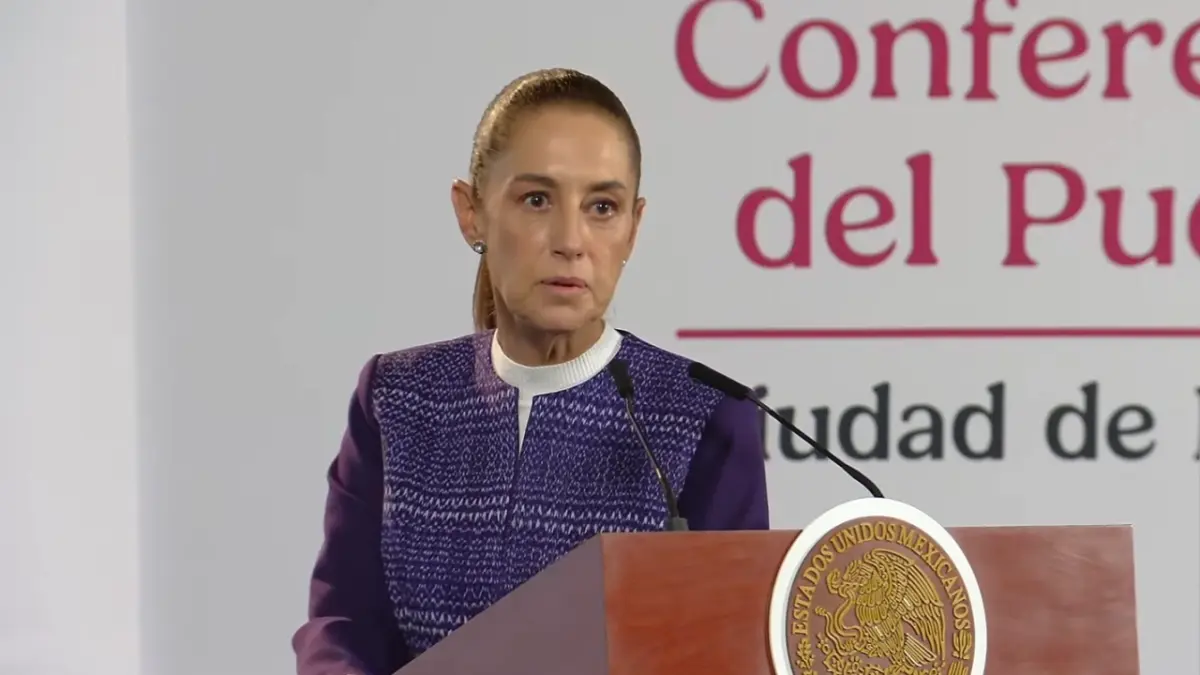 Sheinbaum descarta fin del T-MEC