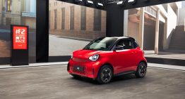 Smart #2: el auto que le dio vida a la marca regresa en versión eléctrica