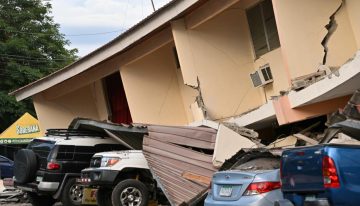 Damnificados del terremoto en Panamá piden agilizar ayuda humanitaria