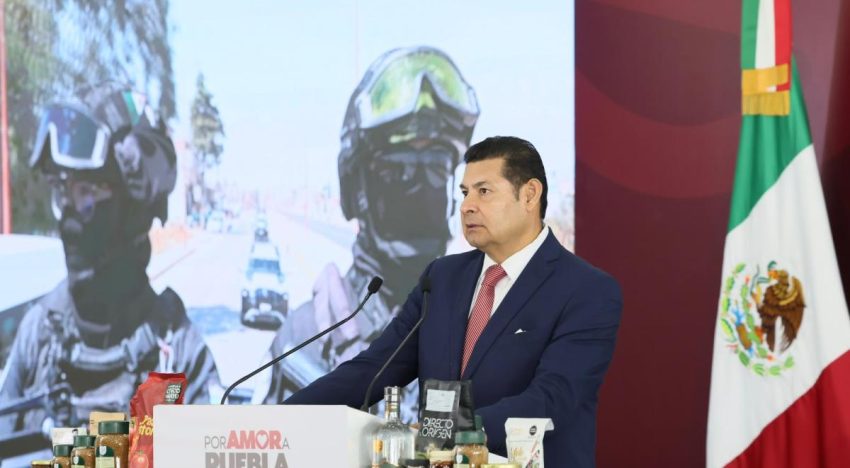 Gobierno del Estado aplica la ley sin impunidad ni omisión: Armenta Mier