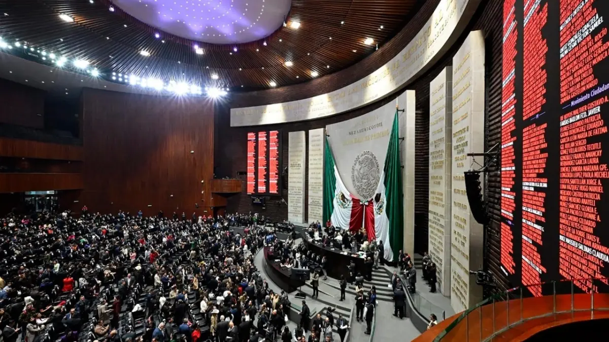 Diputados aprueban la segunda «Ley Antimemes» impulsada por Sheinbaum