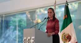 Sheinbaum destaca ante empresarios un programa de regularización fiscal sin límites de monto