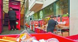 Ciberataque contra alimentos, en Francia