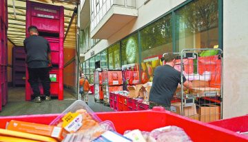 Ciberataque contra alimentos, en Francia