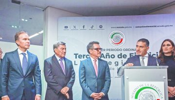 Analizan con INE zonas inseguras para comicios