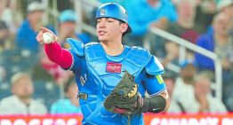 Brandon Valenzuela, nuevo sello de calidad mexicana en MLB