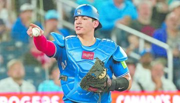 Brandon Valenzuela, nuevo sello de calidad mexicana en MLB