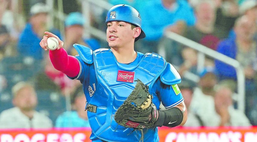 Brandon Valenzuela, nuevo sello de calidad mexicana en MLB