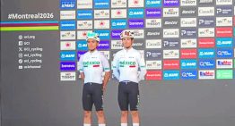 Lección del Mundial de Ciclismo: «La certeza de la tranquilidad»