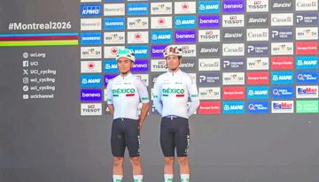 Lección del Mundial de Ciclismo: «La certeza de la tranquilidad»