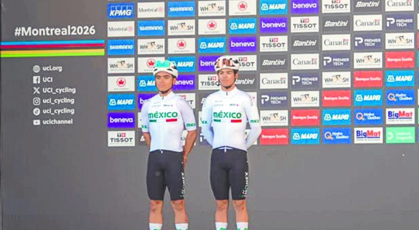 Lección del Mundial de Ciclismo: «La certeza de la tranquilidad»