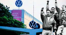 Volkswagen informa a trabajadores contenido de preacuerdo; van a las urnas por tercera ocasión