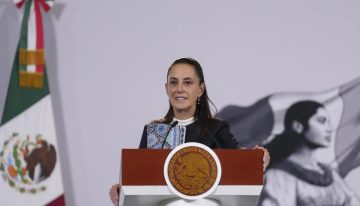 Sheinbaum defiende la reducción del área protegida para vaquita marina por bienestar de pescadores
