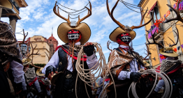 Miedo y fascinación por los Cuernudos en el Cervantino