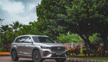Geely Monjaro EM-i 2027 ya tiene precio en México: la PHEV que pone en aprietos a las híbridas de marcas tradicionales