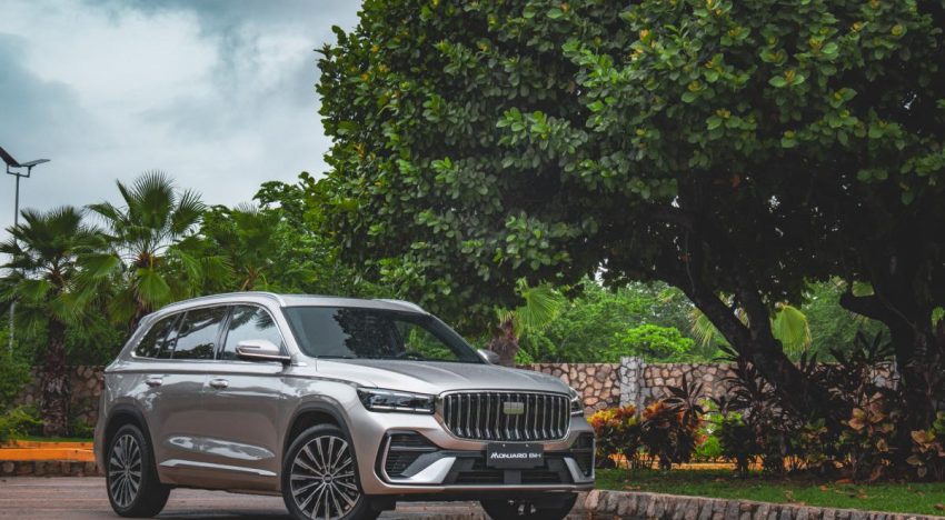 Geely Monjaro EM-i 2027 ya tiene precio en México: la PHEV que pone en aprietos a las híbridas de marcas tradicionales