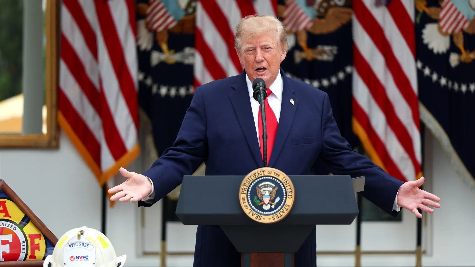 Trump levanta las sanciones contra Rusia por la guerra en pleno giro hacia Putin por motivos de «interés nacional»