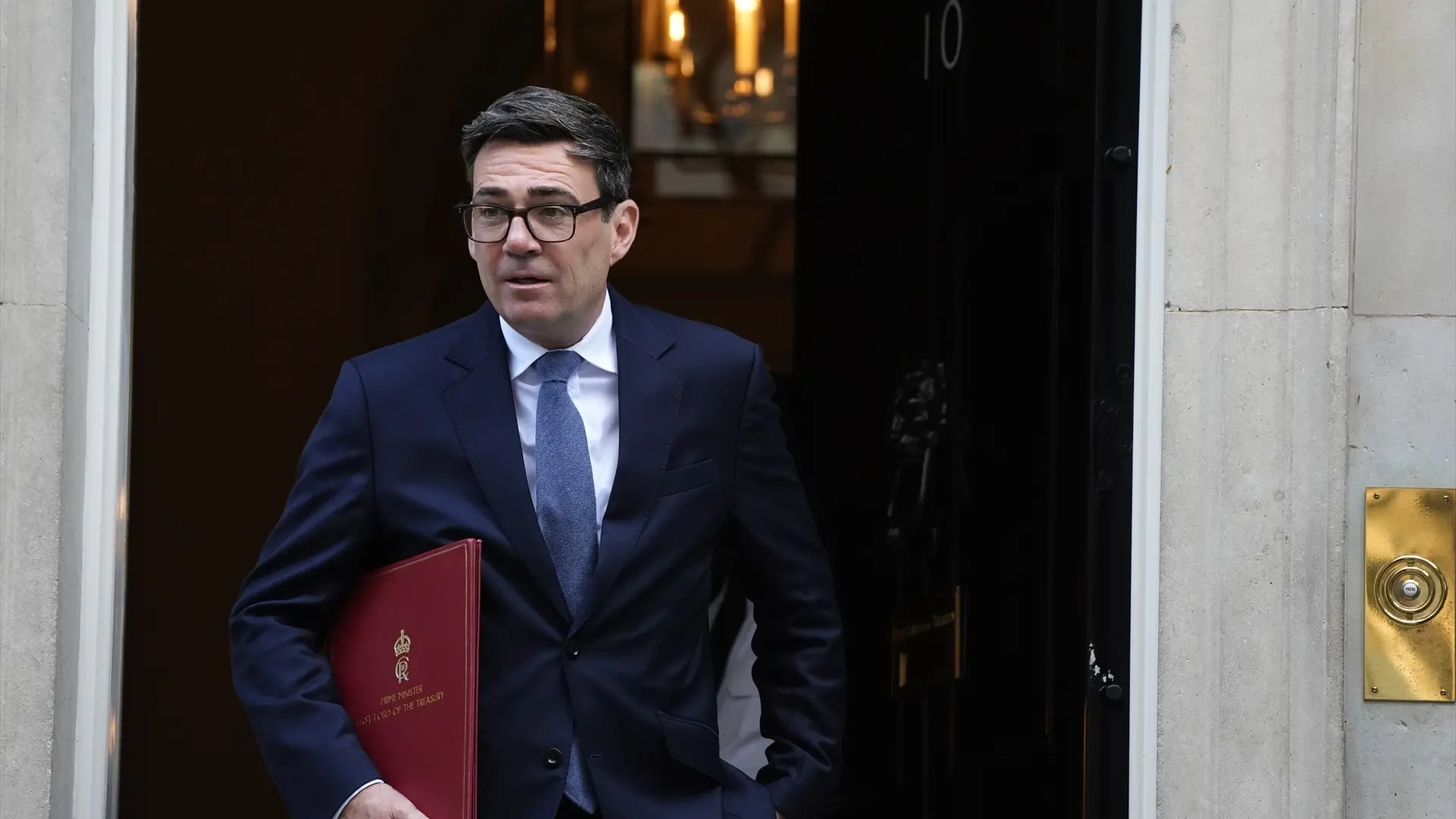 El primer ministro británico, Andy Burnham, sobre la independencia de Escocia: «Se pierde mucho tiempo con dramas»