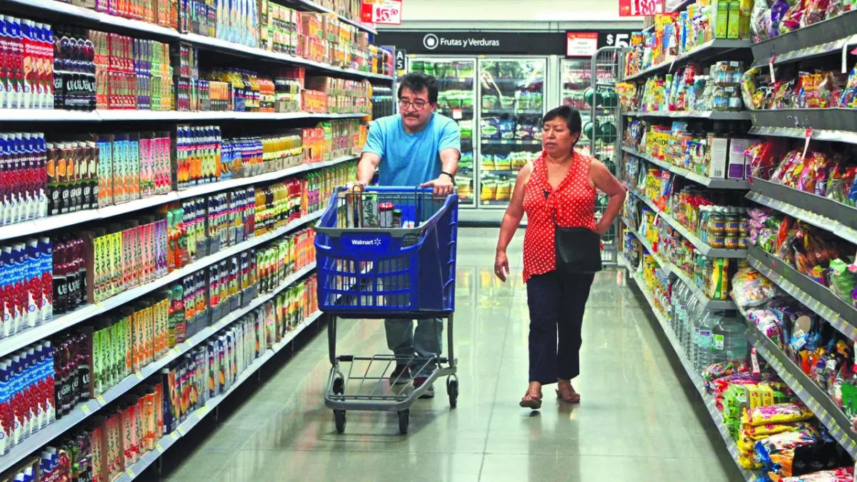 Consumo privado cae en septiembre