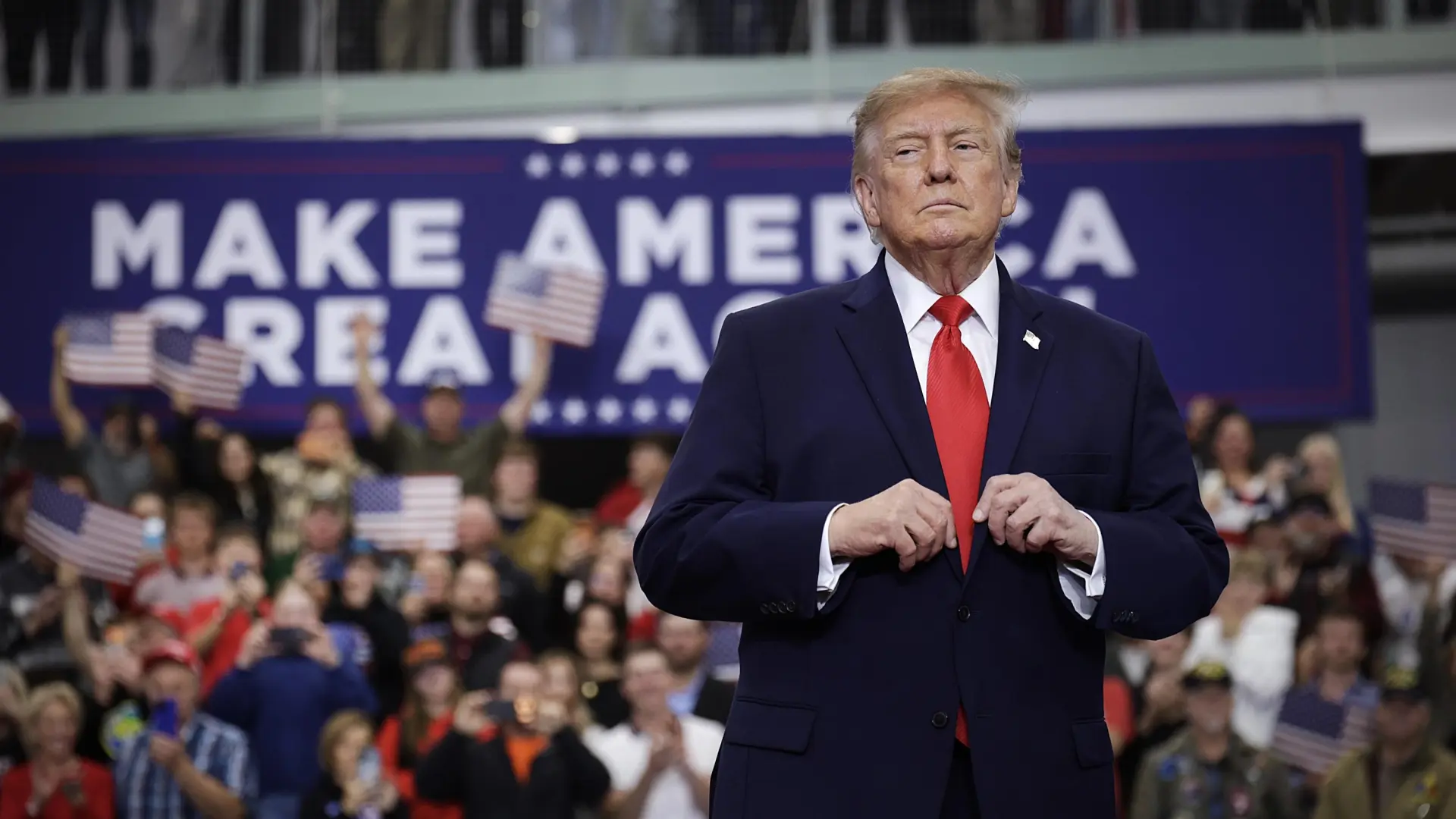 Trump se muestra dispuesto a reunirse con Putin y Xi para negociar el fin de la guerra en Ucrania
