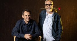 Jonás y Alfonso Cuarón rompen la cuarta pared en el FICM
