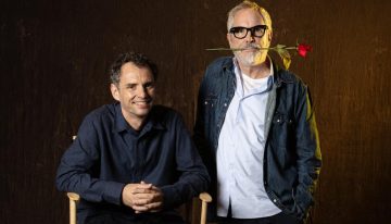 Jonás y Alfonso Cuarón rompen la cuarta pared en el FICM