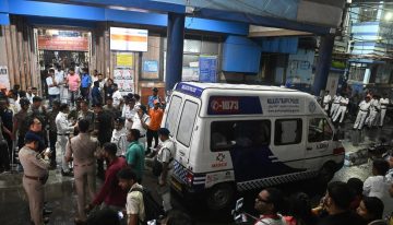 Al menos 17 muertos en una estampida durante celebración religiosa hindú en India
