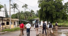 Huracán Trudy se acerca a Colima: autoridades activan medidas preventivas en cuatro municipios