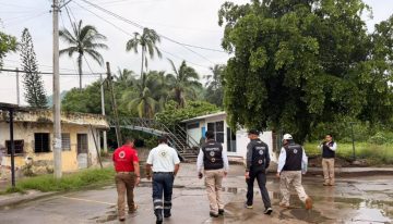 Huracán Trudy se acerca a Colima: autoridades activan medidas preventivas en cuatro municipios