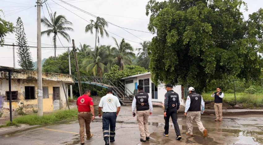 Huracán Trudy se acerca a Colima: autoridades activan medidas preventivas en cuatro municipios
