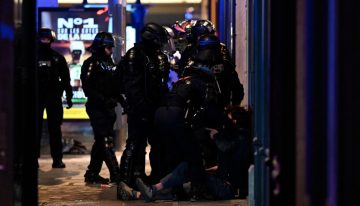 Protestas en Francia dejan saldo de 1,200 detenidos y 150 policías heridos