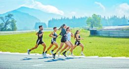 Run The Circuit: unión running-automovilismo